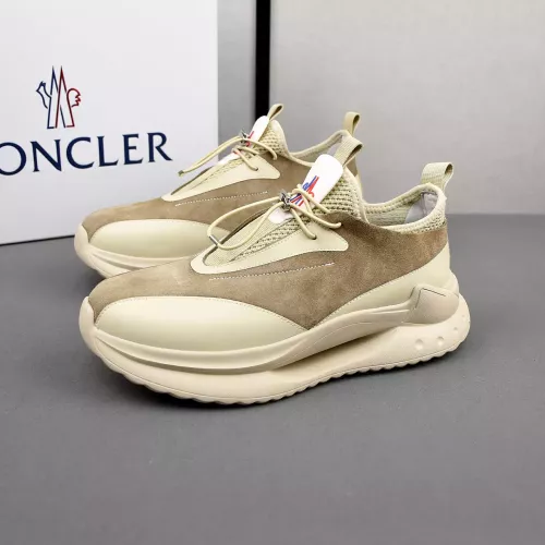 Wholesale Moncler Casual Shoes For Men #1284321 $105.00 USD, Wholesale Quality Replica Moncler Casual Shoes