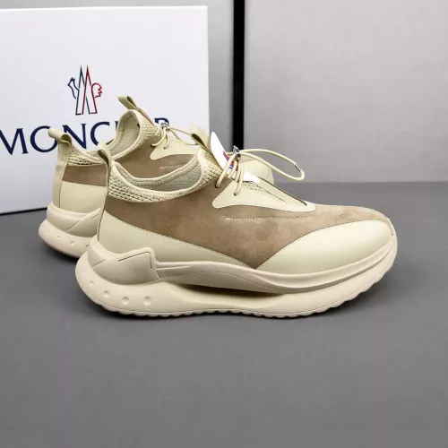 Replica Moncler Casual Shoes For Men #1284321 $105.00 USD for Wholesale