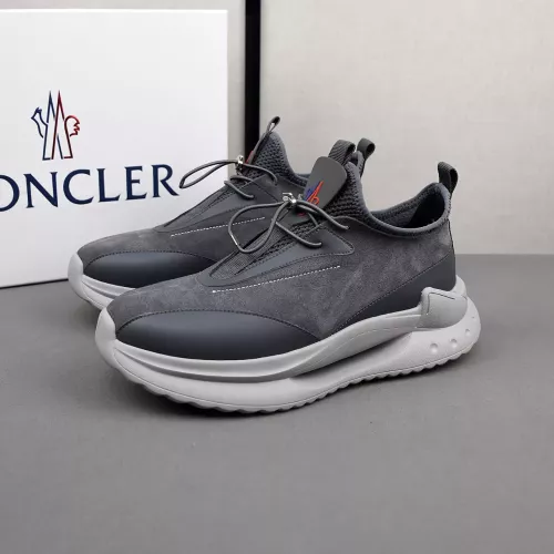 Wholesale Moncler Casual Shoes For Men #1284322 $105.00 USD, Wholesale Quality Replica Moncler Casual Shoes