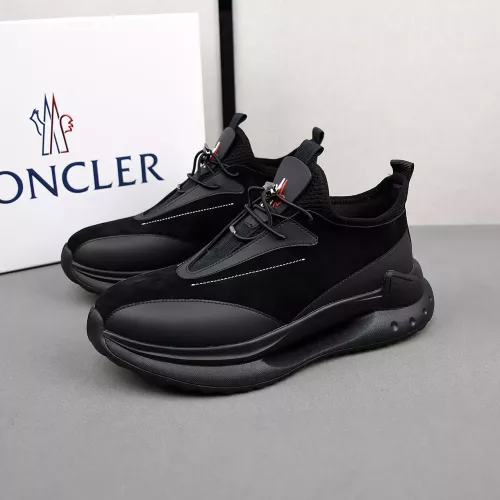 Wholesale Moncler Casual Shoes For Men #1284324 $105.00 USD, Wholesale Quality Replica Moncler Casual Shoes