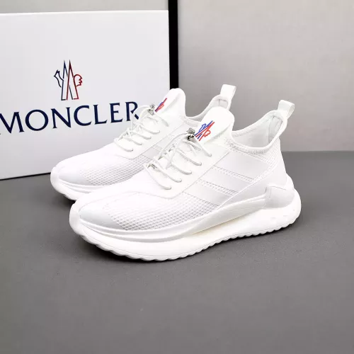 Wholesale Moncler Casual Shoes For Men #1284325 $85.00 USD, Wholesale Quality Replica Moncler Casual Shoes