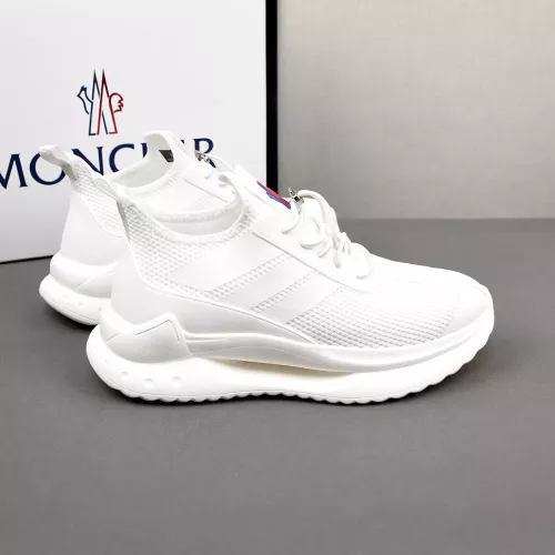 Replica Moncler Casual Shoes For Men #1284325 $85.00 USD for Wholesale