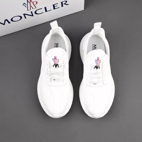 Replica Moncler Casual Shoes For Men #1284325 $85.00 USD for Wholesale