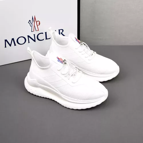 Replica Moncler Casual Shoes For Men #1284325 $85.00 USD for Wholesale