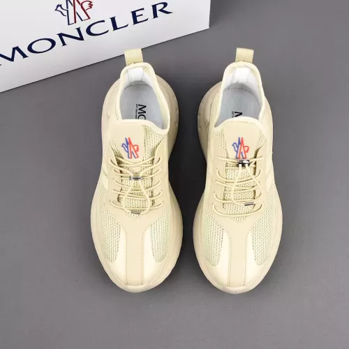 Replica Moncler Casual Shoes For Men #1284326 $85.00 USD for Wholesale