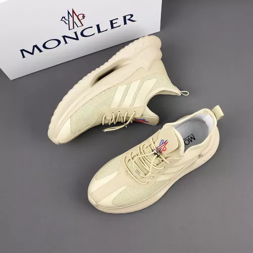 Replica Moncler Casual Shoes For Men #1284326 $85.00 USD for Wholesale