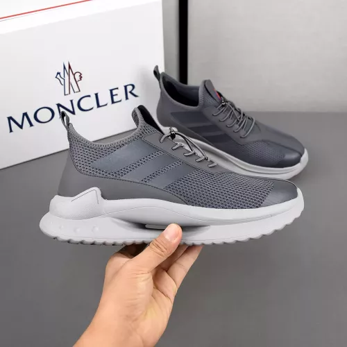 Replica Moncler Casual Shoes For Men #1284327 $85.00 USD for Wholesale