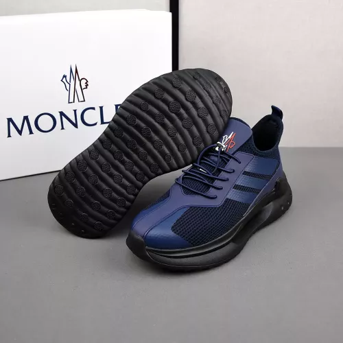 Replica Moncler Casual Shoes For Men #1284328 $85.00 USD for Wholesale