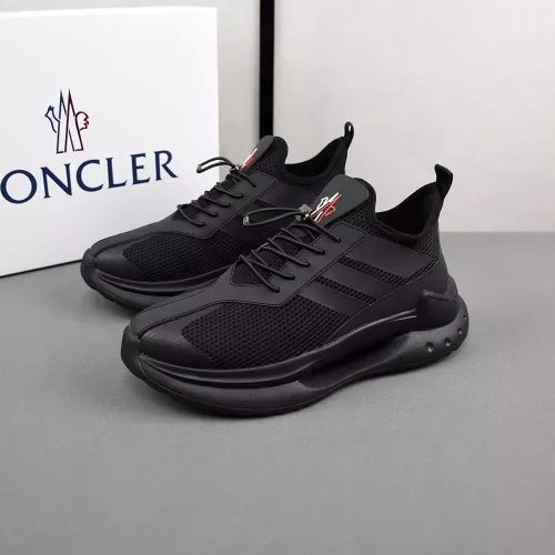 Wholesale Moncler Casual Shoes For Men #1284329 $85.00 USD, Wholesale Quality Replica Moncler Casual Shoes