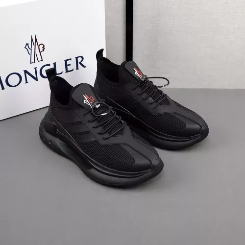 Replica Moncler Casual Shoes For Men #1284329 $85.00 USD for Wholesale