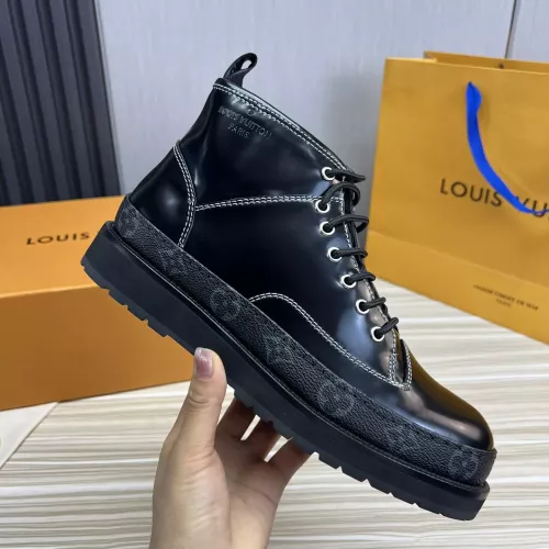 Replica Louis Vuitton Boots For Men #1284330 $158.00 USD for Wholesale