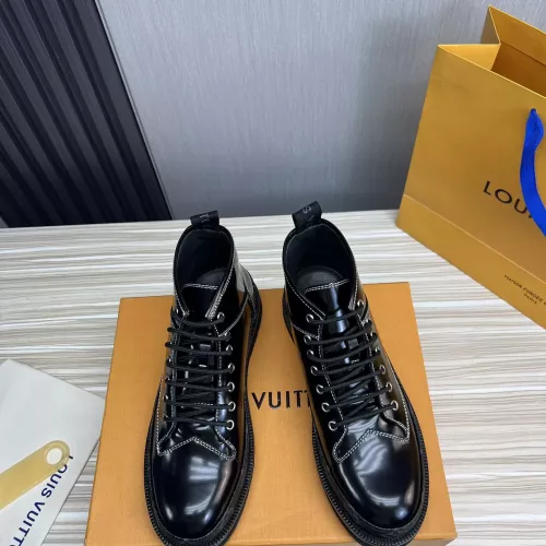 Replica Louis Vuitton Boots For Men #1284330 $158.00 USD for Wholesale