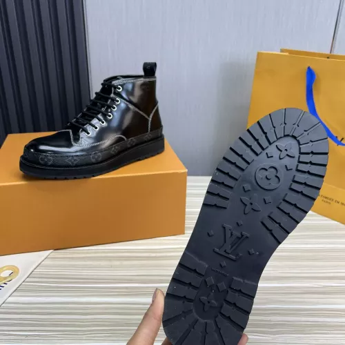 Replica Louis Vuitton Boots For Men #1284330 $158.00 USD for Wholesale