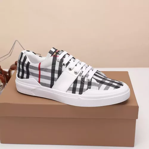 Replica Burberry Casual Shoes For Men #1284340 $68.00 USD for Wholesale