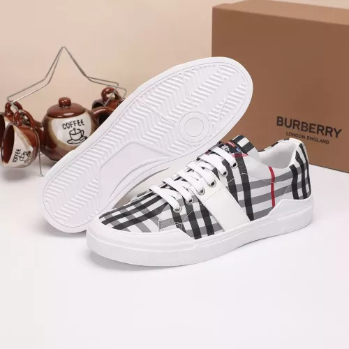 Replica Burberry Casual Shoes For Men #1284340 $68.00 USD for Wholesale