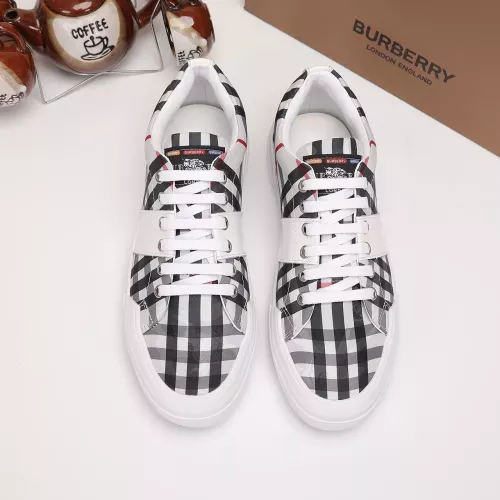 Replica Burberry Casual Shoes For Men #1284340 $68.00 USD for Wholesale