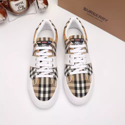 Replica Burberry Casual Shoes For Men #1284341 $68.00 USD for Wholesale