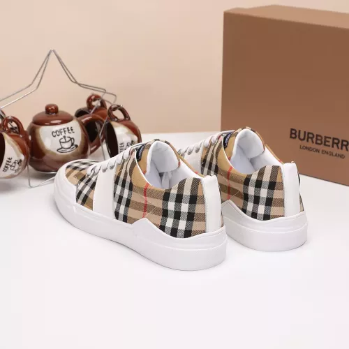 Replica Burberry Casual Shoes For Men #1284341 $68.00 USD for Wholesale