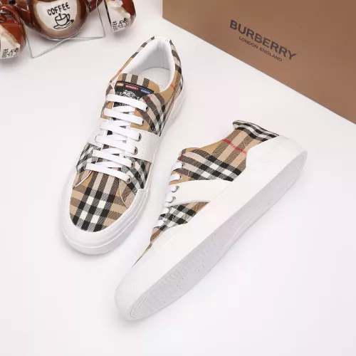 Replica Burberry Casual Shoes For Men #1284341 $68.00 USD for Wholesale