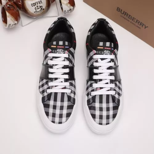 Replica Burberry Casual Shoes For Men #1284342 $68.00 USD for Wholesale