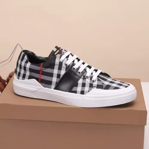 Replica Burberry Casual Shoes For Men #1284342 $68.00 USD for Wholesale