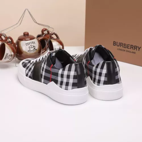 Replica Burberry Casual Shoes For Men #1284342 $68.00 USD for Wholesale