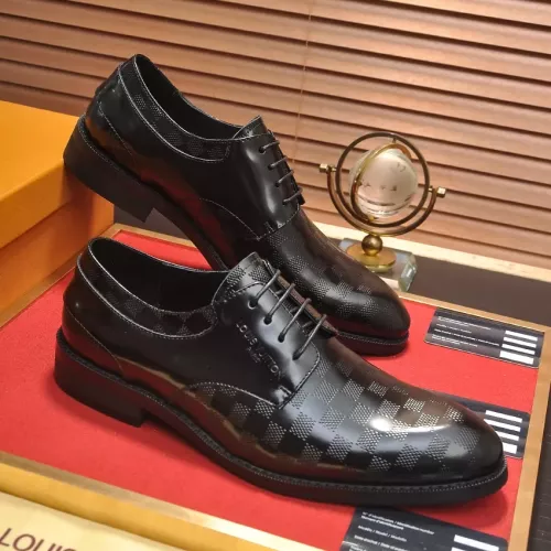 Replica Louis Vuitton LV Oxfords Shoes For Men #1284354 $85.00 USD for Wholesale