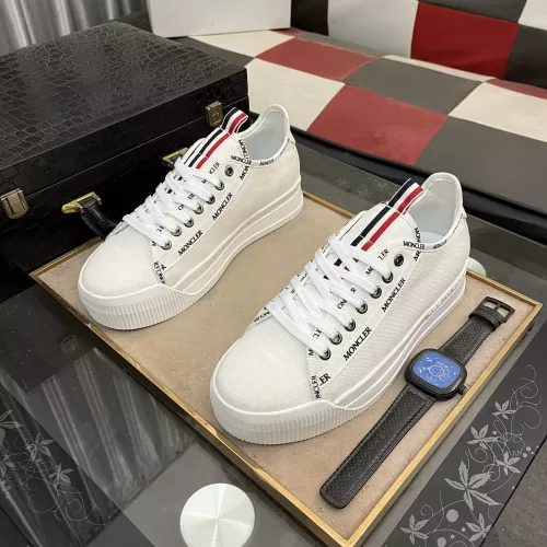 Wholesale Moncler Casual Shoes For Women #1284372 $82.00 USD, Wholesale Quality Replica Moncler Casual Shoes