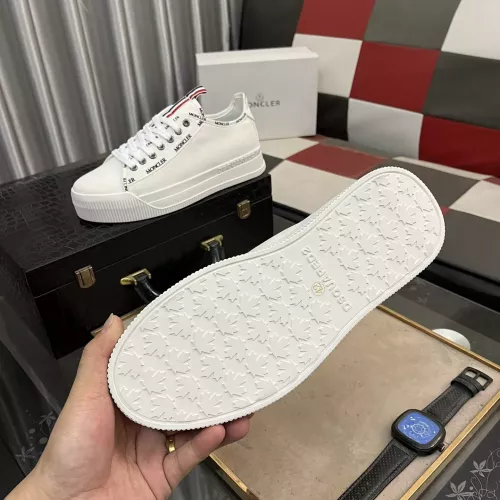 Replica Moncler Casual Shoes For Women #1284372 $82.00 USD for Wholesale