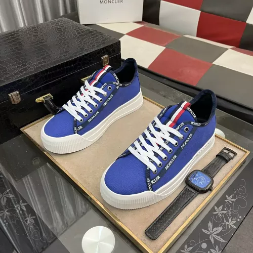 Wholesale Moncler Casual Shoes For Men #1284376 $82.00 USD, Wholesale Quality Replica Moncler Casual Shoes