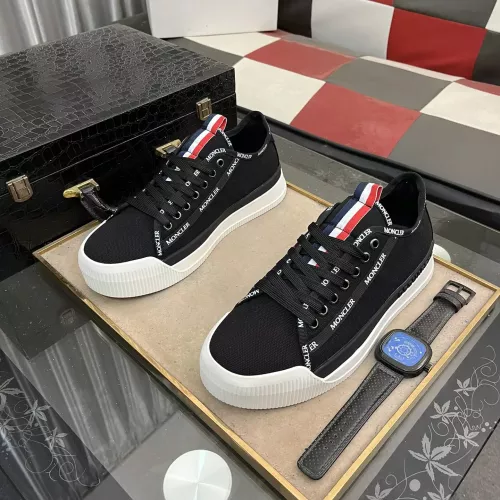 Wholesale Moncler Casual Shoes For Women #1284377 $82.00 USD, Wholesale Quality Replica Moncler Casual Shoes