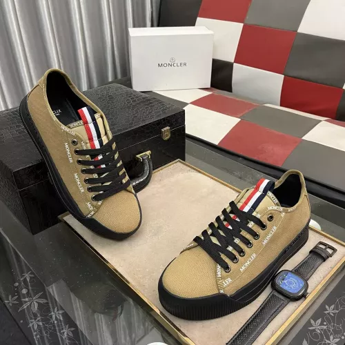 Replica Moncler Casual Shoes For Women #1284379 $82.00 USD for Wholesale