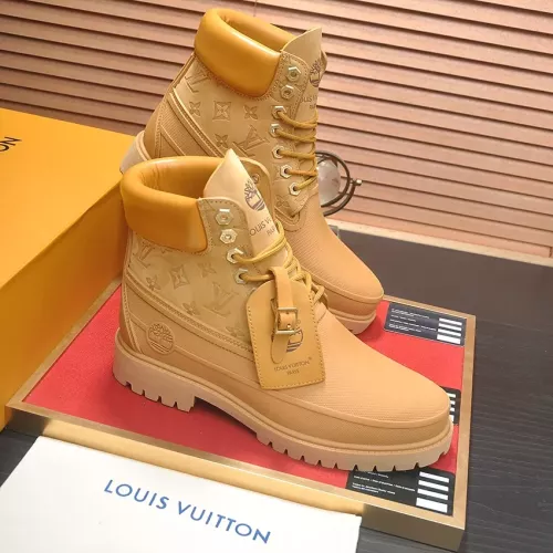 Replica Louis Vuitton Boots For Men #1284382 $130.00 USD for Wholesale