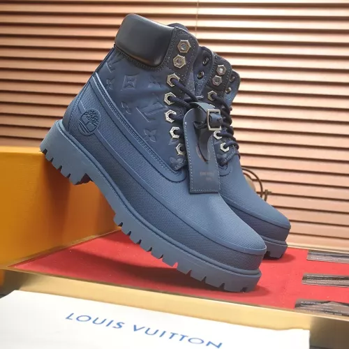 Replica Louis Vuitton Boots For Men #1284383 $130.00 USD for Wholesale