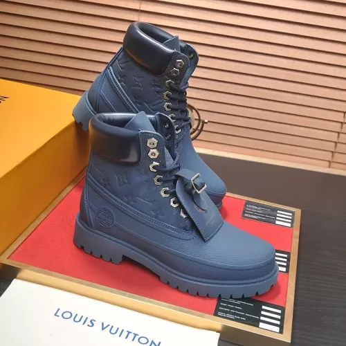 Replica Louis Vuitton Boots For Men #1284383 $130.00 USD for Wholesale