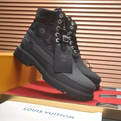 Replica Louis Vuitton Boots For Men #1284384 $130.00 USD for Wholesale