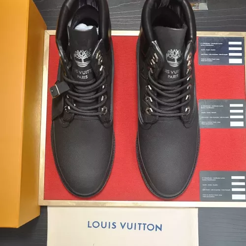 Replica Louis Vuitton Boots For Men #1284384 $130.00 USD for Wholesale