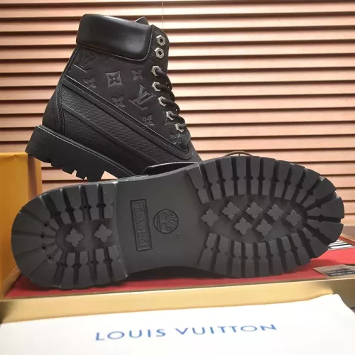 Replica Louis Vuitton Boots For Men #1284384 $130.00 USD for Wholesale