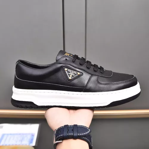 Replica Prada Casual Shoes For Men #1284388 $80.00 USD for Wholesale