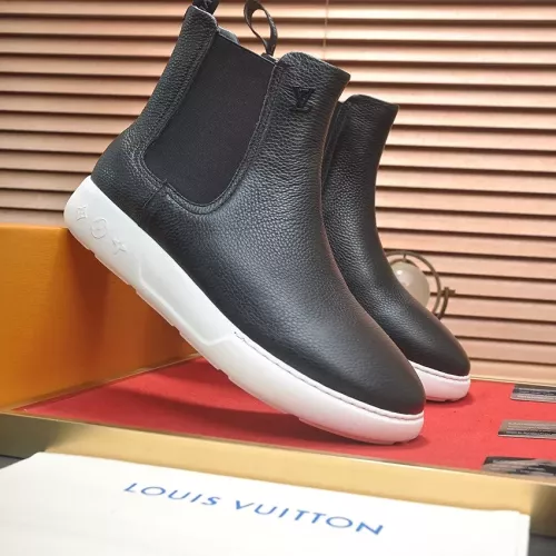 Replica Louis Vuitton Boots For Men #1284390 $128.00 USD for Wholesale