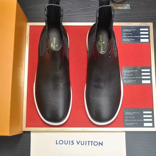 Replica Louis Vuitton Boots For Men #1284390 $128.00 USD for Wholesale