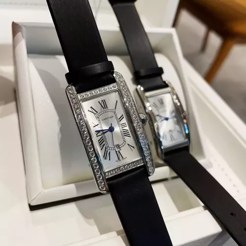 Wholesale Cartier AAA Quality Watches For Unisex #1284420 $105.00 USD, Wholesale Quality Replica Cartier AAA Quality Watches