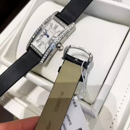 Replica Cartier AAA Quality Watches For Unisex #1284420 $105.00 USD for Wholesale