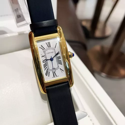 Wholesale Cartier AAA Quality Watches For Unisex #1284421 $105.00 USD, Wholesale Quality Replica Cartier AAA Quality Watches