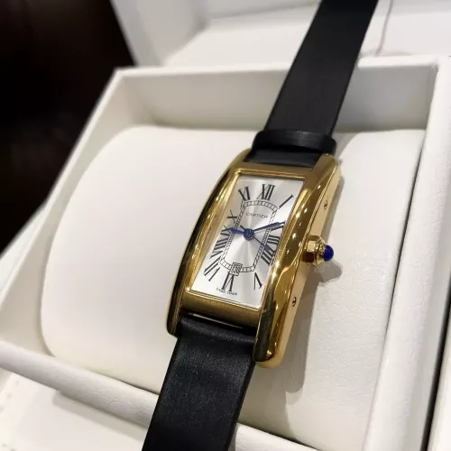 Replica Cartier AAA Quality Watches For Unisex #1284421 $105.00 USD for Wholesale