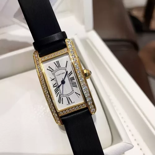 Wholesale Cartier AAA Quality Watches For Unisex #1284422 $112.00 USD, Wholesale Quality Replica Cartier AAA Quality Watches