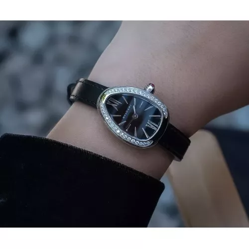 Wholesale Bvlgari AAA Quality Watches For Women #1284450 $130.00 USD, Wholesale Quality Replica Bvlgari AAA Quality Watches