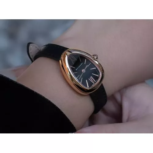 Wholesale Bvlgari AAA Quality Watches For Women #1284452 $130.00 USD, Wholesale Quality Replica Bvlgari AAA Quality Watches