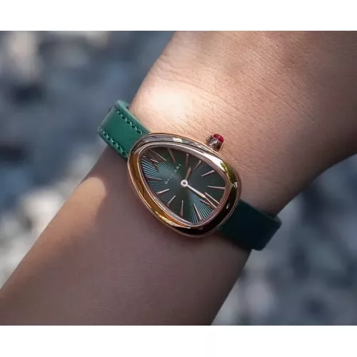 Wholesale Bvlgari AAA Quality Watches For Women #1284453 $130.00 USD, Wholesale Quality Replica Bvlgari AAA Quality Watches