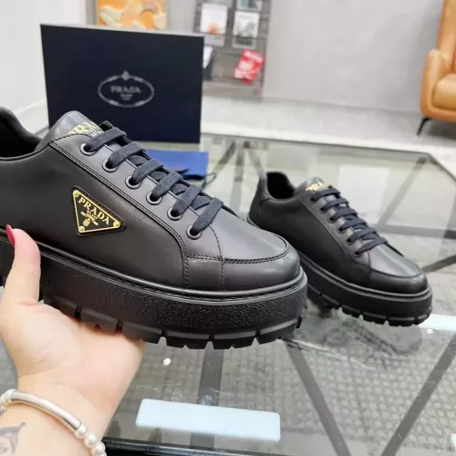 Replica Prada Casual Shoes For Men #1284455 $76.00 USD for Wholesale